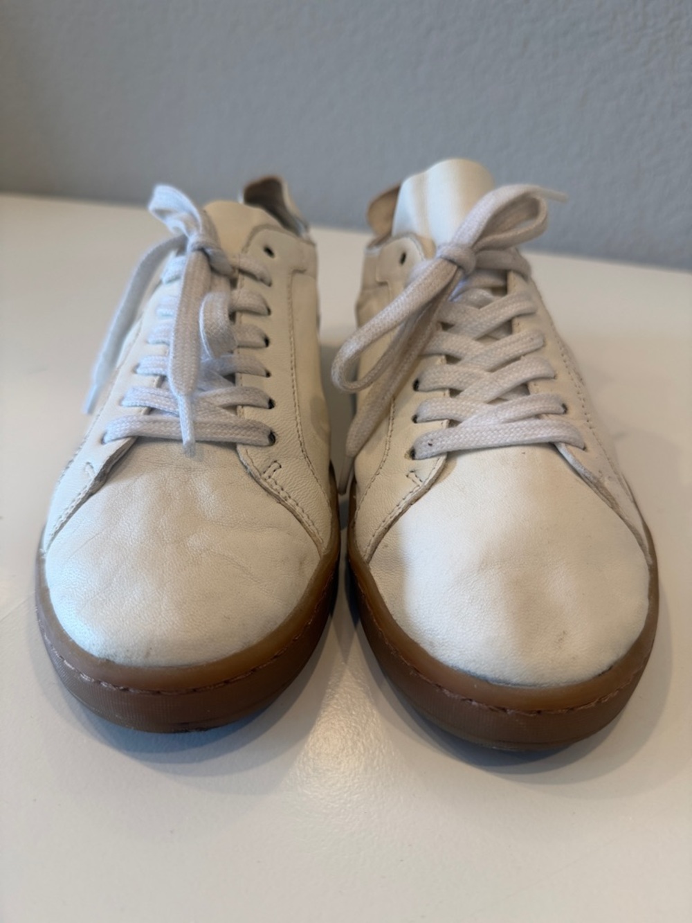 Sam Edelman Sneakers with Gum Sole